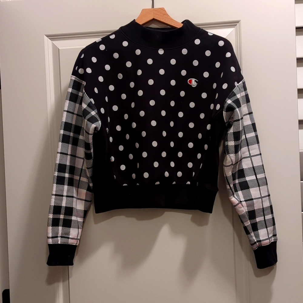 Champion sweater